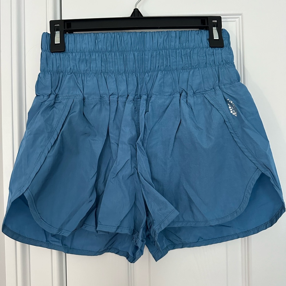 Free People “The way home shorts”